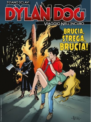 Dylan Dog - Viaggio nell'incubo  # 43