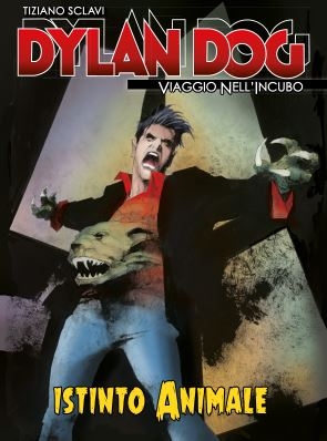 Dylan Dog - Viaggio nell'incubo  # 44