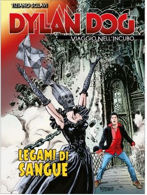 Dylan Dog - Viaggio nell'incubo  # 45