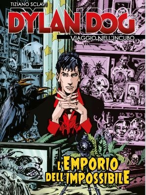 Dylan Dog - Viaggio nell'incubo  # 49