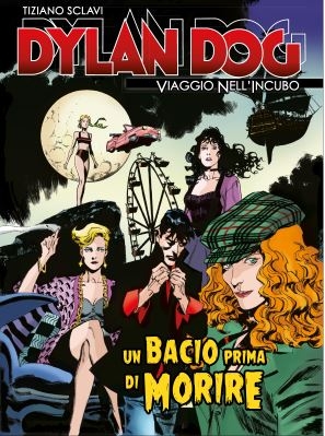 Dylan Dog - Viaggio nell'incubo  # 50