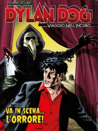 Dylan Dog - Viaggio nell'incubo  # 51