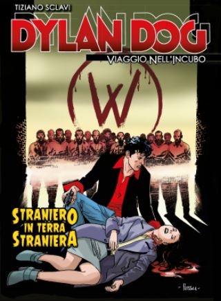 Dylan Dog - Viaggio nell'incubo  # 53