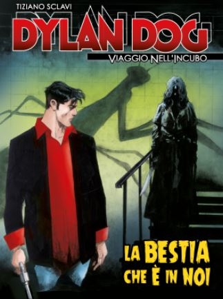 Dylan Dog - Viaggio nell'incubo  # 54