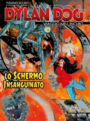 Dylan Dog - Viaggio nell'incubo  # 57