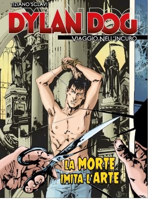 Dylan Dog - Viaggio nell'incubo  # 59