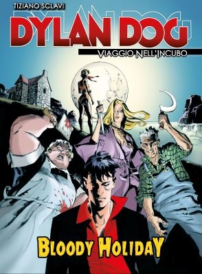 Dylan Dog - Viaggio nell'incubo  # 60