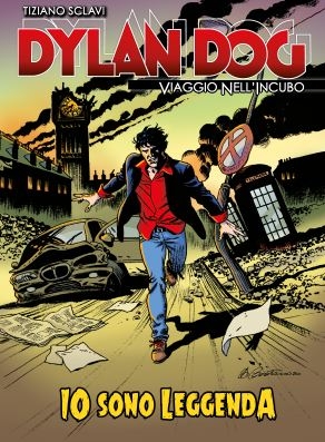 Dylan Dog - Viaggio nell'incubo  # 61