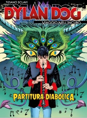 Dylan Dog - Viaggio nell'incubo  # 62