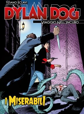 Dylan Dog - Viaggio nell'incubo  # 63