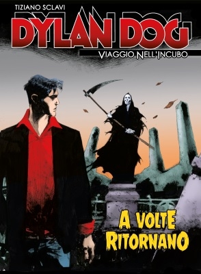 Dylan Dog - Viaggio nell'incubo  # 64