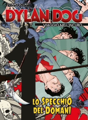 Dylan Dog - Viaggio nell'incubo  # 67