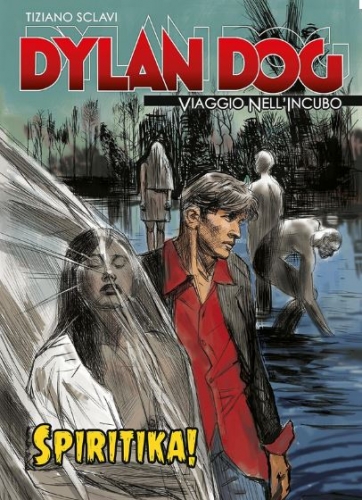 Dylan Dog - Viaggio nell'incubo  # 68