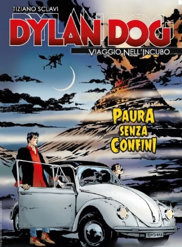 Dylan Dog - Viaggio nell'incubo  # 69