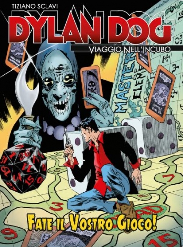 Dylan Dog - Viaggio nell'incubo  # 70