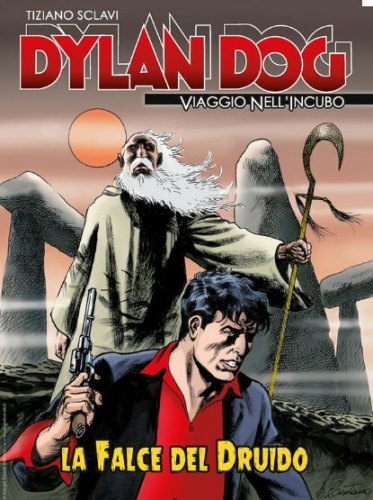 Dylan Dog - Viaggio nell'incubo  # 71
