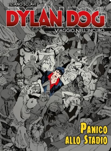 Dylan Dog - Viaggio nell'incubo  # 72