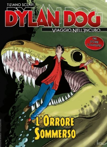 Dylan Dog - Viaggio nell'incubo  # 73