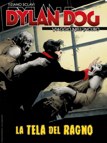 Dylan Dog - Viaggio nell'incubo  # 74