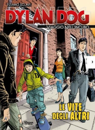 Dylan Dog - Viaggio nell'incubo  # 75