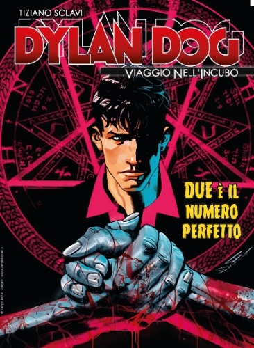 Dylan Dog - Viaggio nell'incubo  # 76