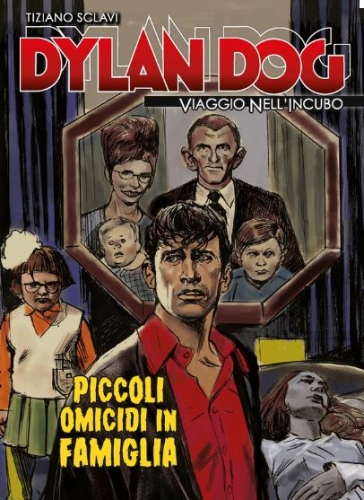 Dylan Dog - Viaggio nell'incubo  # 78