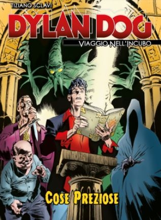 Dylan Dog - Viaggio nell'incubo  # 80