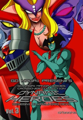 Dynamic Heroes (credit Silver) # 3