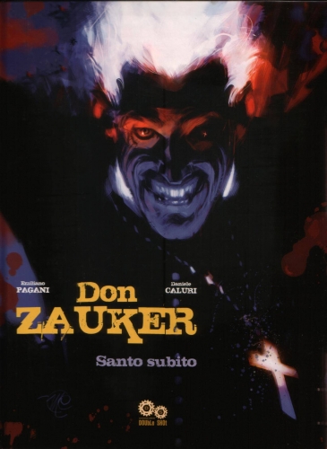 Don Zauker # 1