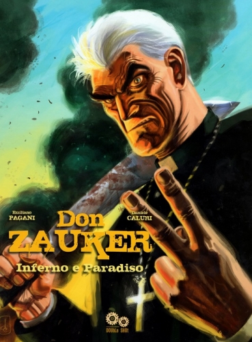 Don Zauker # 2