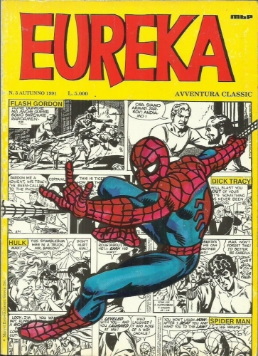 EUREKA Avventura Classic # 3