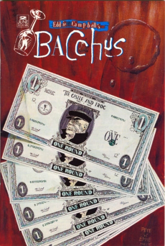 Eddie Campbell's Bacchus # 2