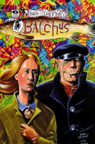 Eddie Campbell's Bacchus # 6