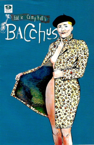 Eddie Campbell's Bacchus # 9