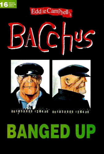 Eddie Campbell's Bacchus # 16