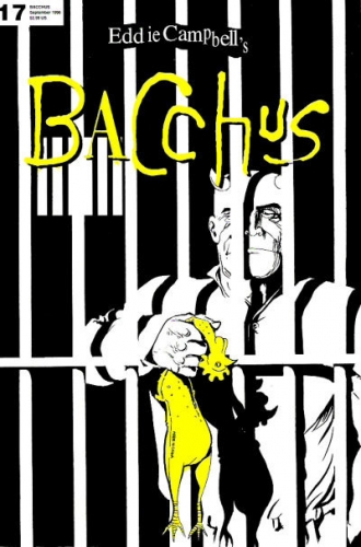 Eddie Campbell's Bacchus # 17