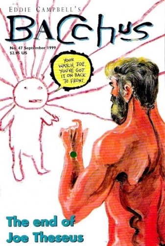 Eddie Campbell's Bacchus # 47