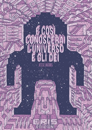 E così conoscerai l'universo e gli dei # 1