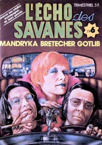 L'Écho des Savanes # 6