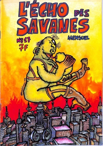 L'Écho des Savanes # 17