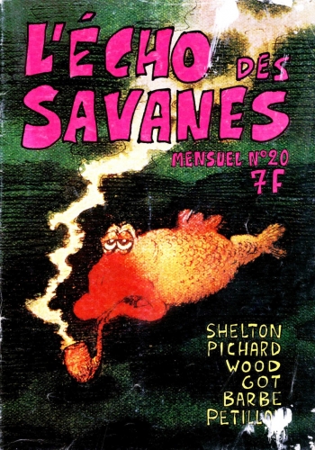 L'Écho des Savanes # 20