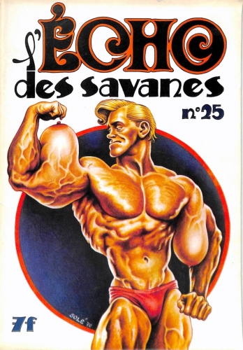 L'Écho des Savanes # 25