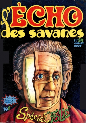 L'Écho des Savanes # 32