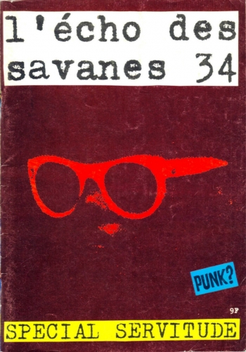 L'Écho des Savanes # 34