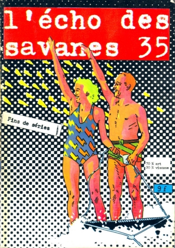 L'Écho des Savanes # 35