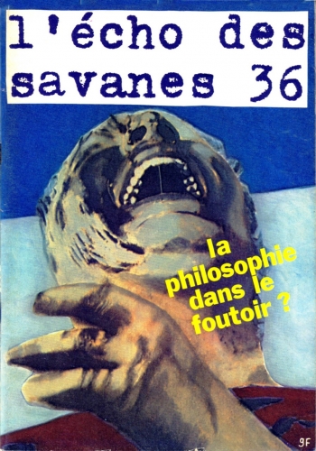 L'Écho des Savanes # 36