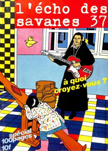 L'Écho des Savanes # 37