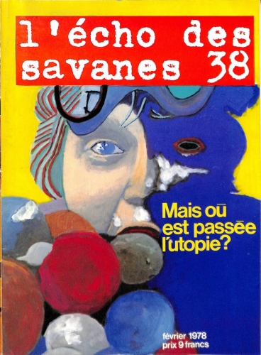L'Écho des Savanes # 38