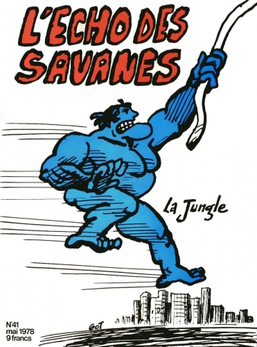 L'Écho des Savanes # 41
