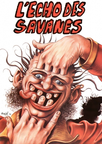 L'Écho des Savanes # 47